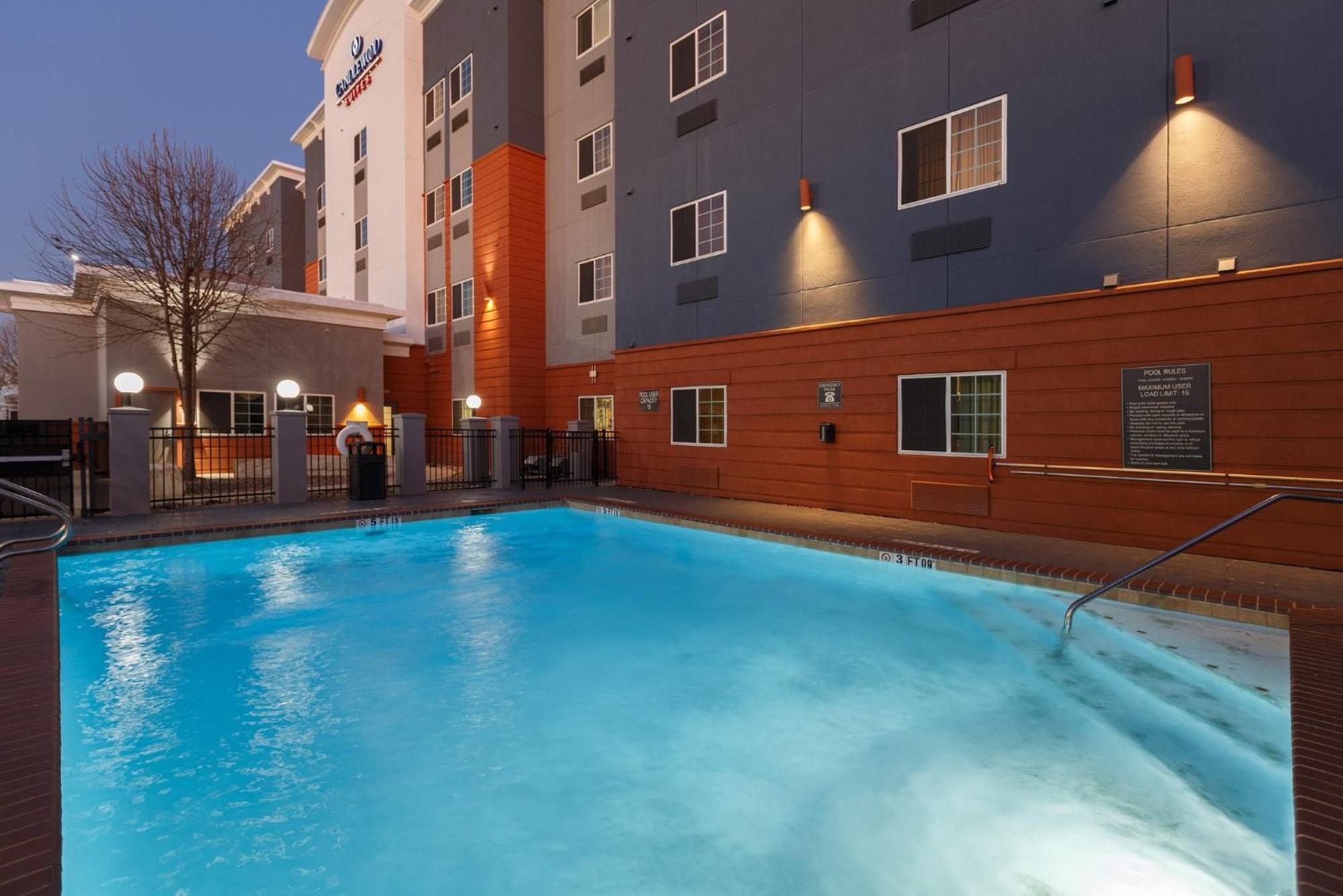 Candlewood Suites San Marcos By Ihg Zewnętrze zdjęcie