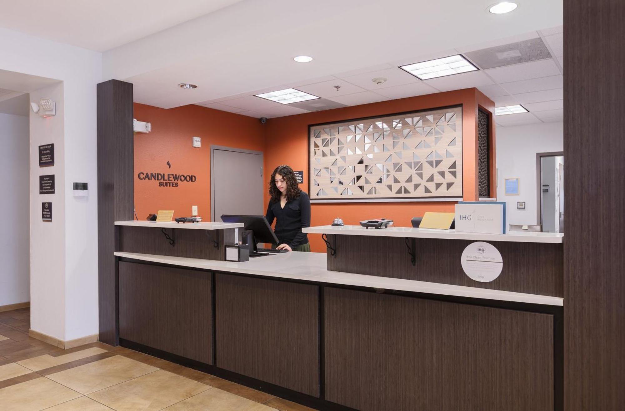 Candlewood Suites San Marcos By Ihg Zewnętrze zdjęcie