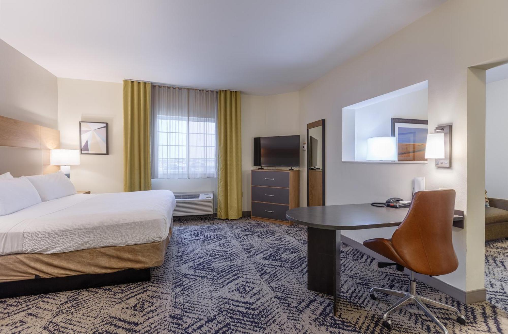 Candlewood Suites San Marcos By Ihg Zewnętrze zdjęcie