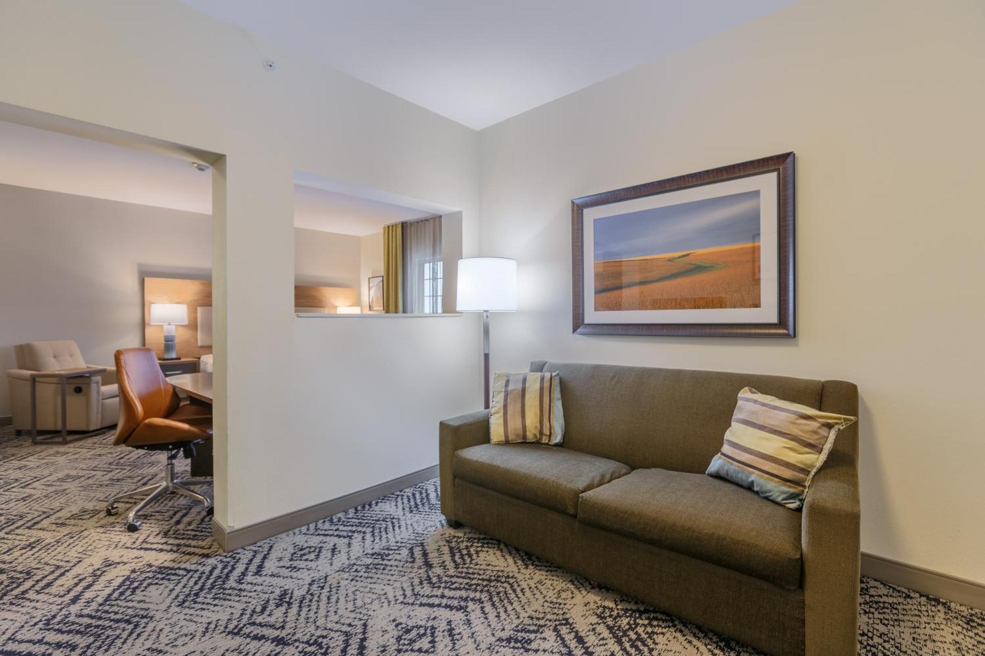 Candlewood Suites San Marcos By Ihg Zewnętrze zdjęcie