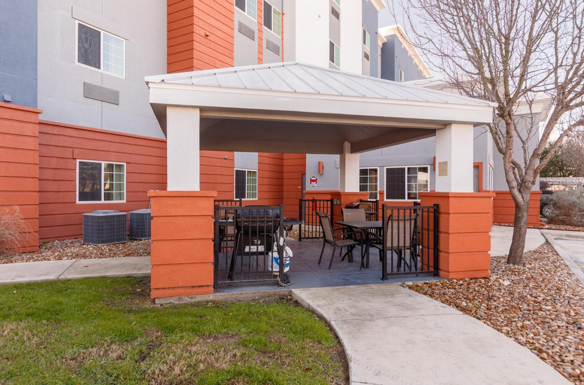 Candlewood Suites San Marcos By Ihg Zewnętrze zdjęcie
