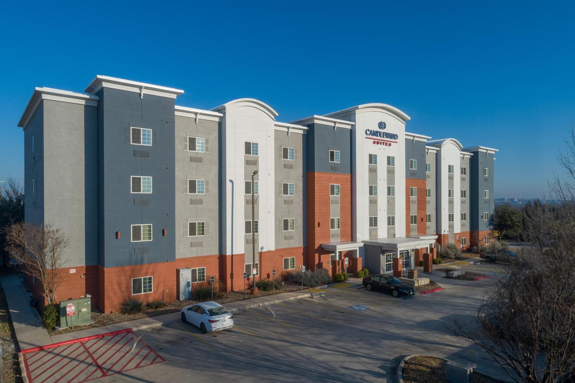 Candlewood Suites San Marcos By Ihg Zewnętrze zdjęcie